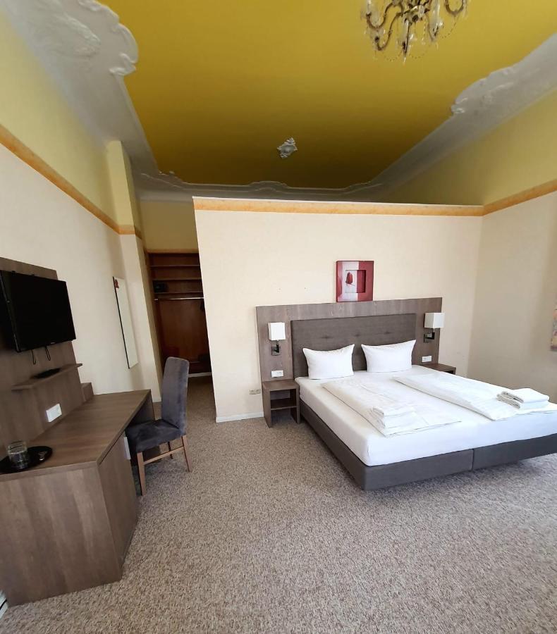 Hotel Knoepel Wißmar المظهر الخارجي الصورة