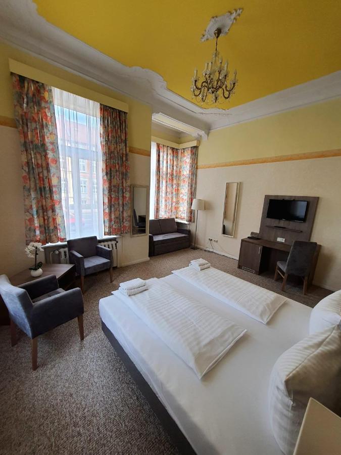 Hotel Knoepel Wißmar المظهر الخارجي الصورة