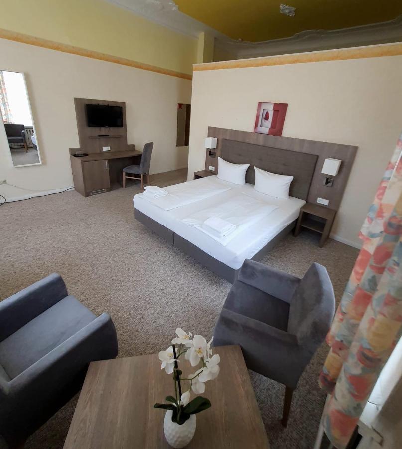 Hotel Knoepel Wißmar المظهر الخارجي الصورة
