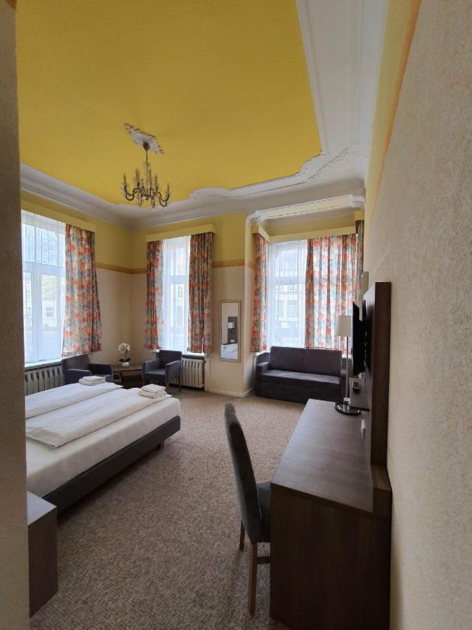 Hotel Knoepel Wißmar المظهر الخارجي الصورة