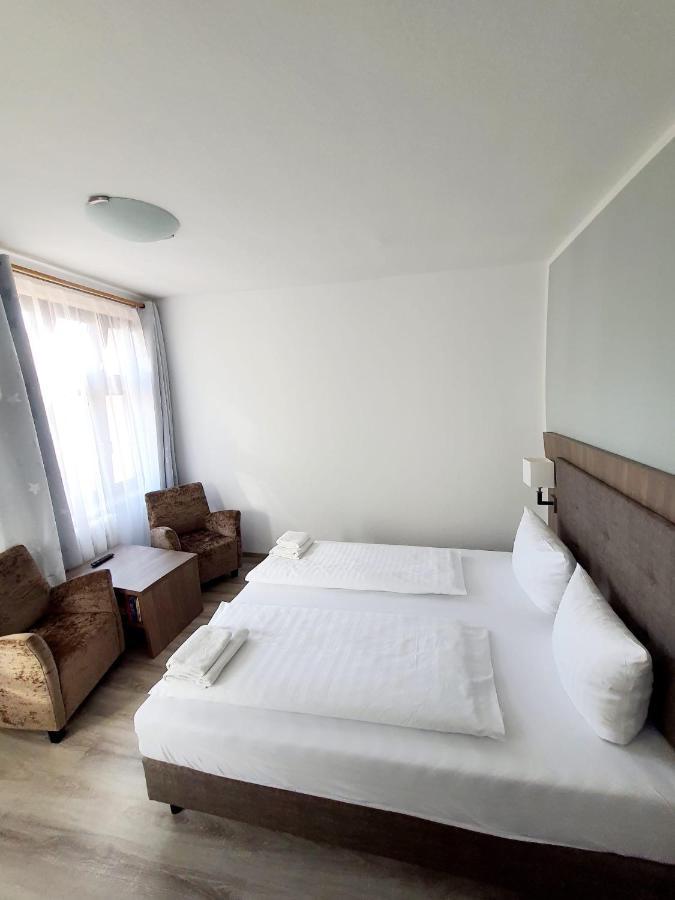 Hotel Knoepel Wißmar المظهر الخارجي الصورة