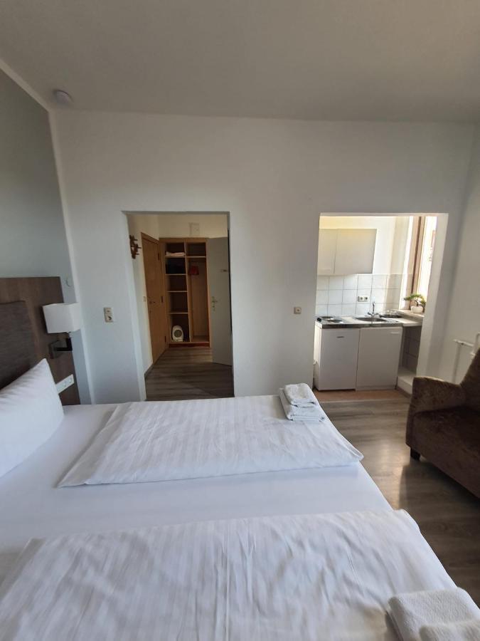 Hotel Knoepel Wißmar المظهر الخارجي الصورة
