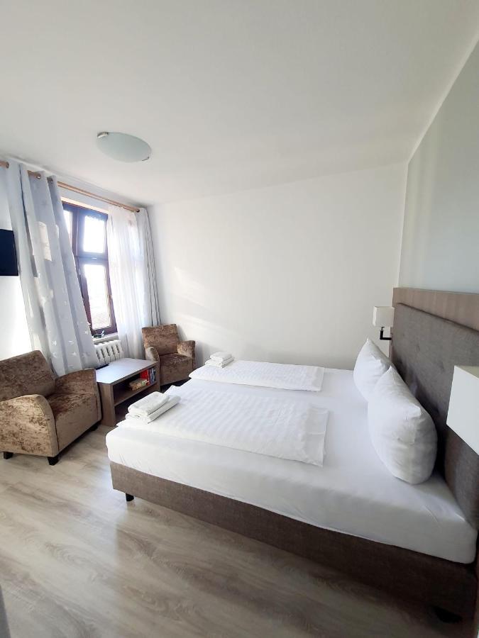 Hotel Knoepel Wißmar المظهر الخارجي الصورة