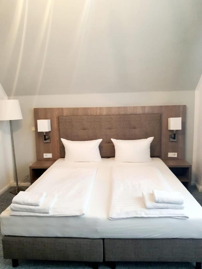 Hotel Knoepel Wißmar المظهر الخارجي الصورة