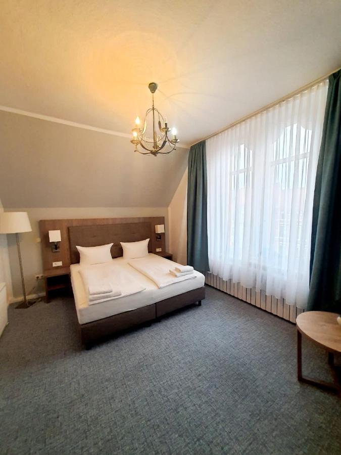 Hotel Knoepel Wißmar المظهر الخارجي الصورة