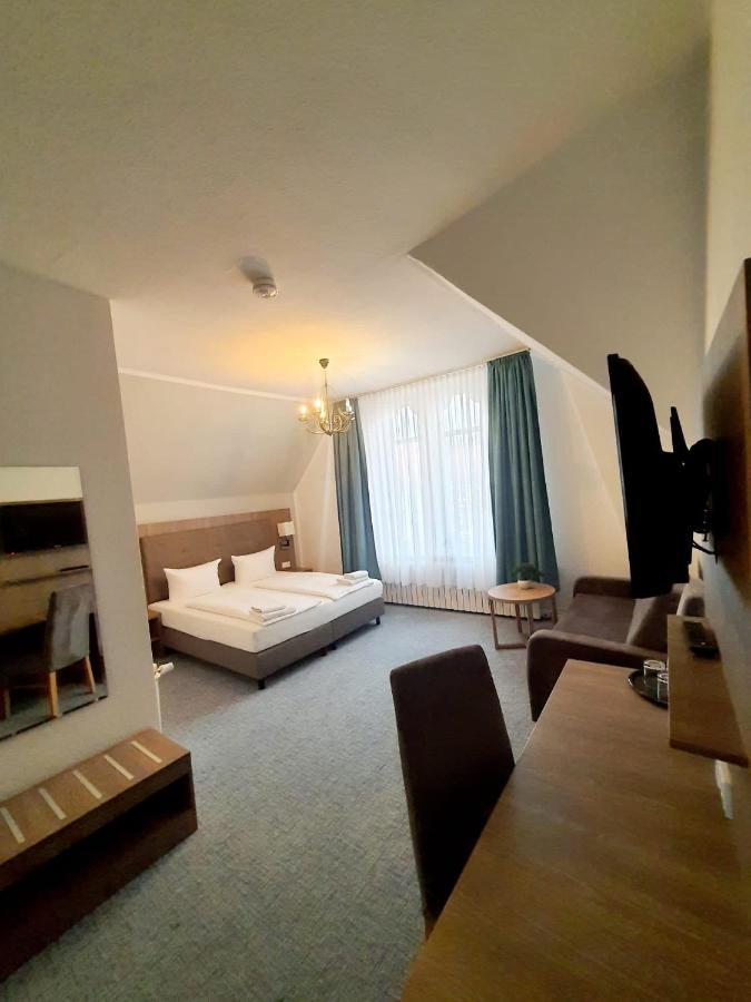 Hotel Knoepel Wißmar المظهر الخارجي الصورة