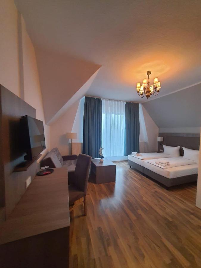 Hotel Knoepel Wißmar المظهر الخارجي الصورة