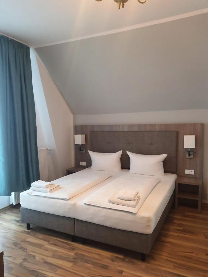 Hotel Knoepel Wißmar المظهر الخارجي الصورة