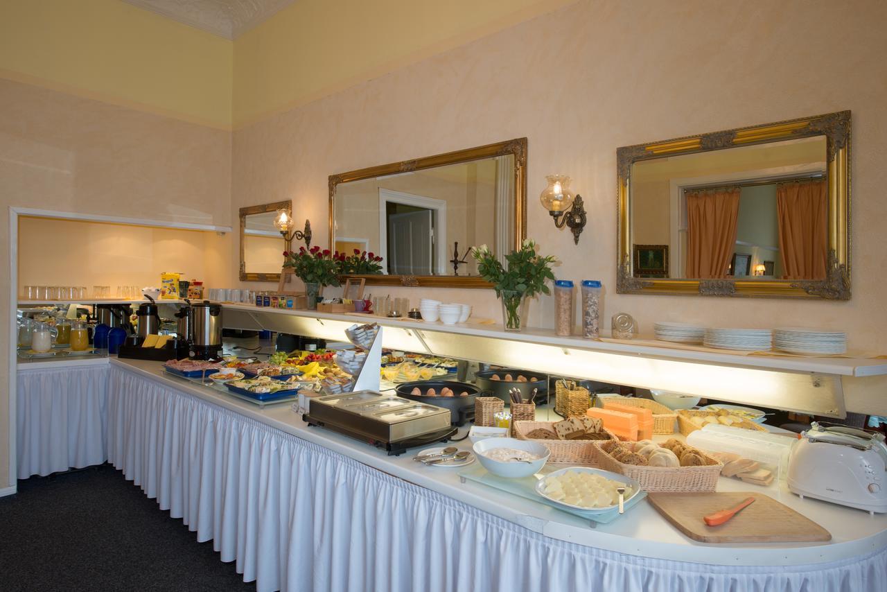 Hotel Knoepel Wißmar المظهر الخارجي الصورة