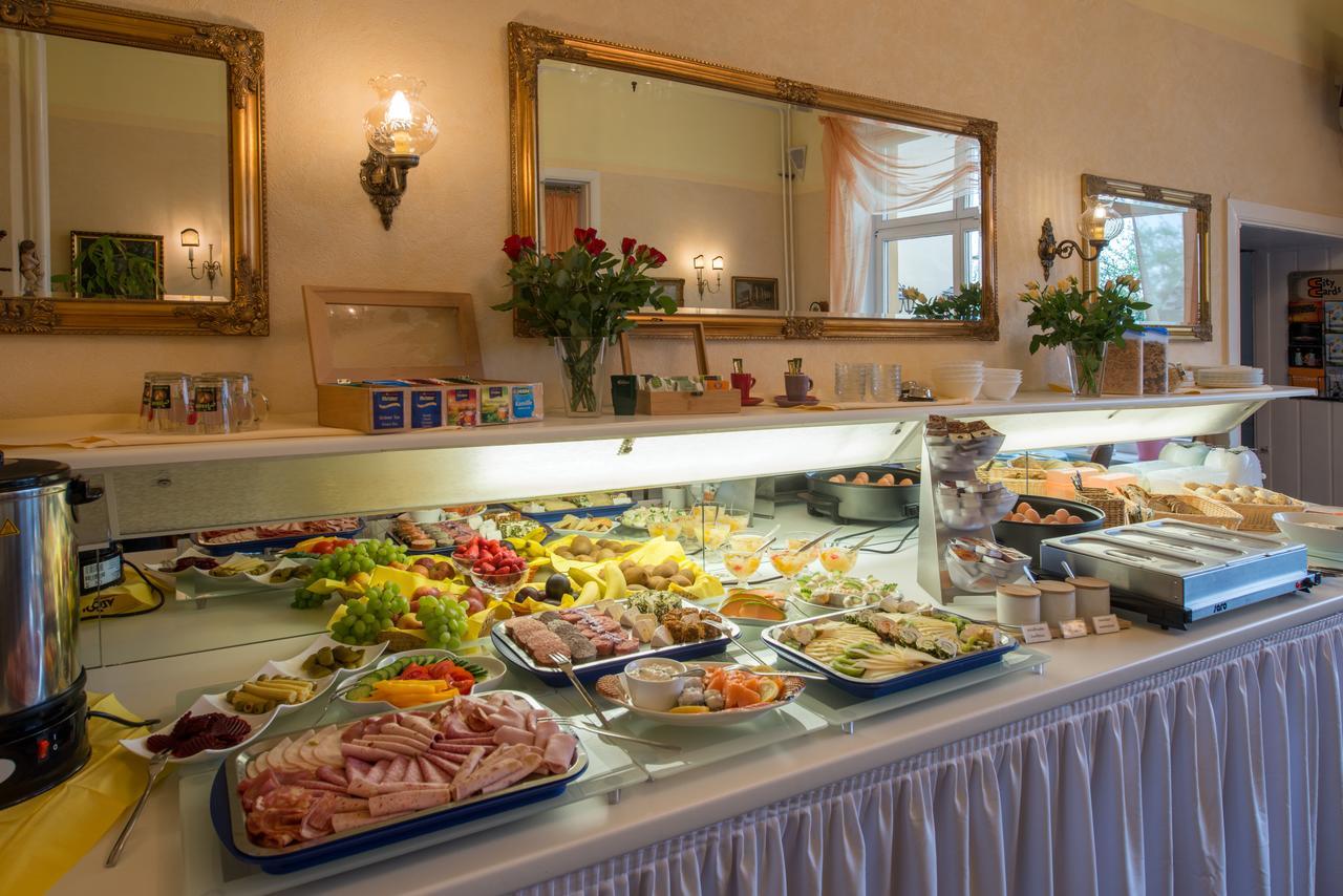 Hotel Knoepel Wißmar المظهر الخارجي الصورة