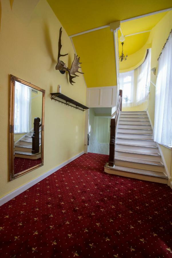 Hotel Knoepel Wißmar المظهر الخارجي الصورة