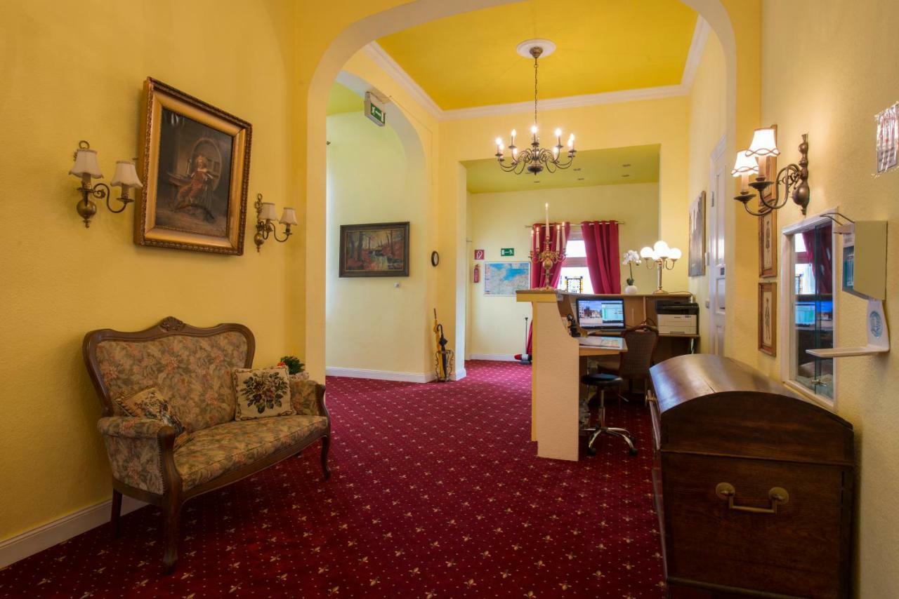 Hotel Knoepel Wißmar المظهر الخارجي الصورة