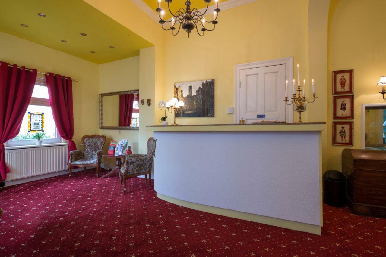 Hotel Knoepel Wißmar المظهر الخارجي الصورة